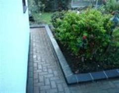 Eurobrick Pathway Edging Eurobrick Pathway Edging